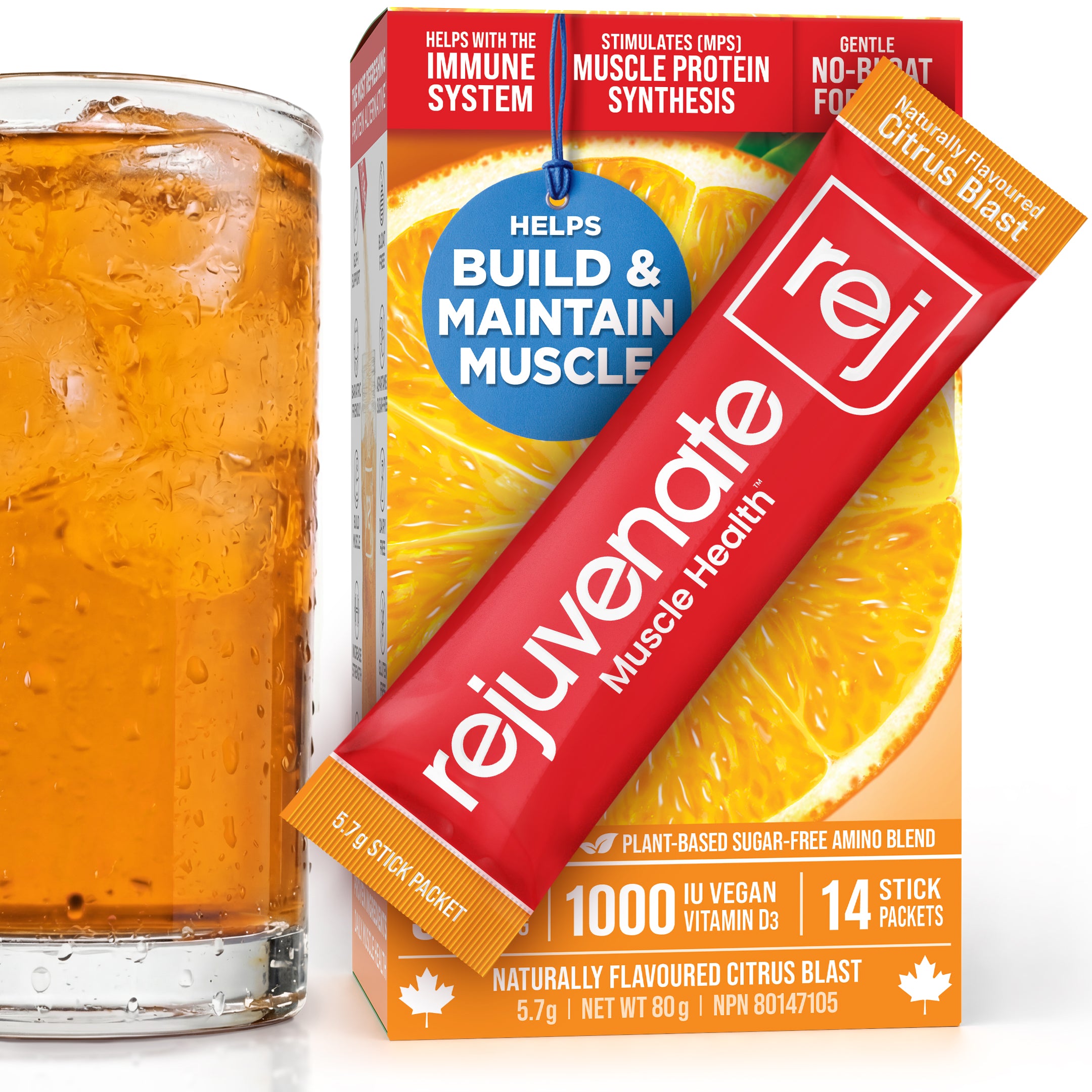 Citrus 14 count