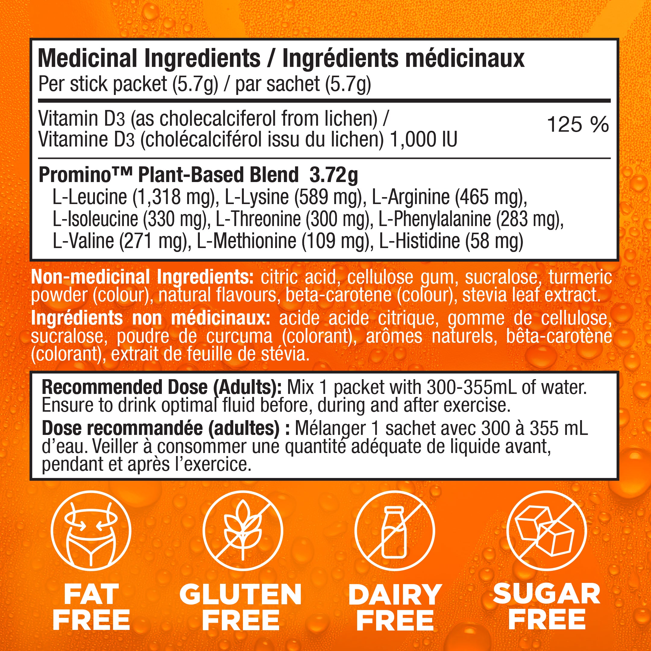 Citrus 14 count