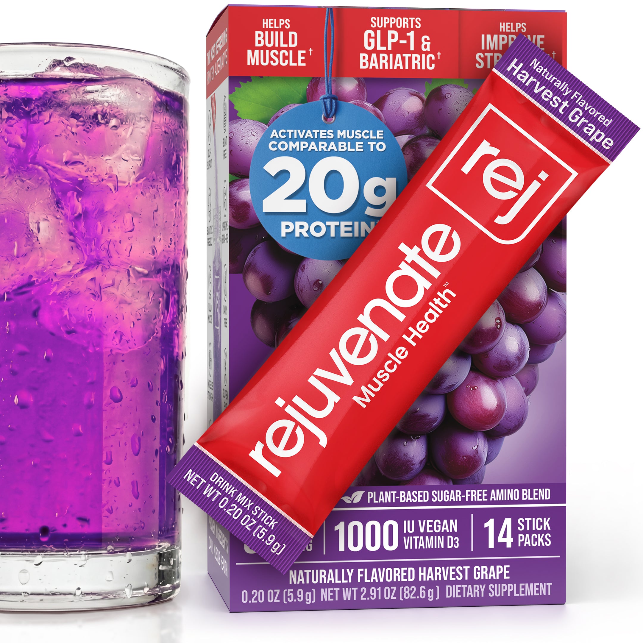 Grape 14 count