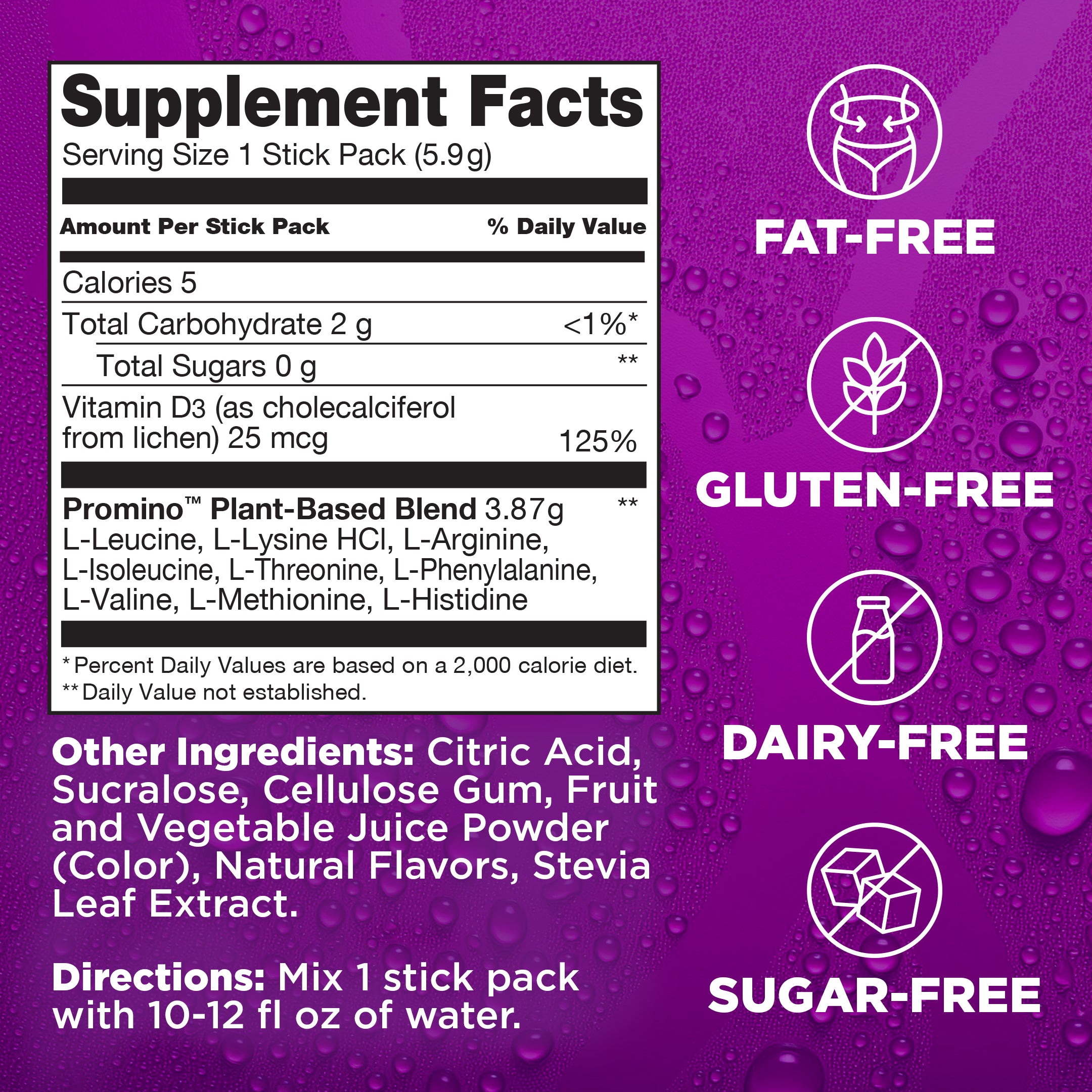 Grape 30 count