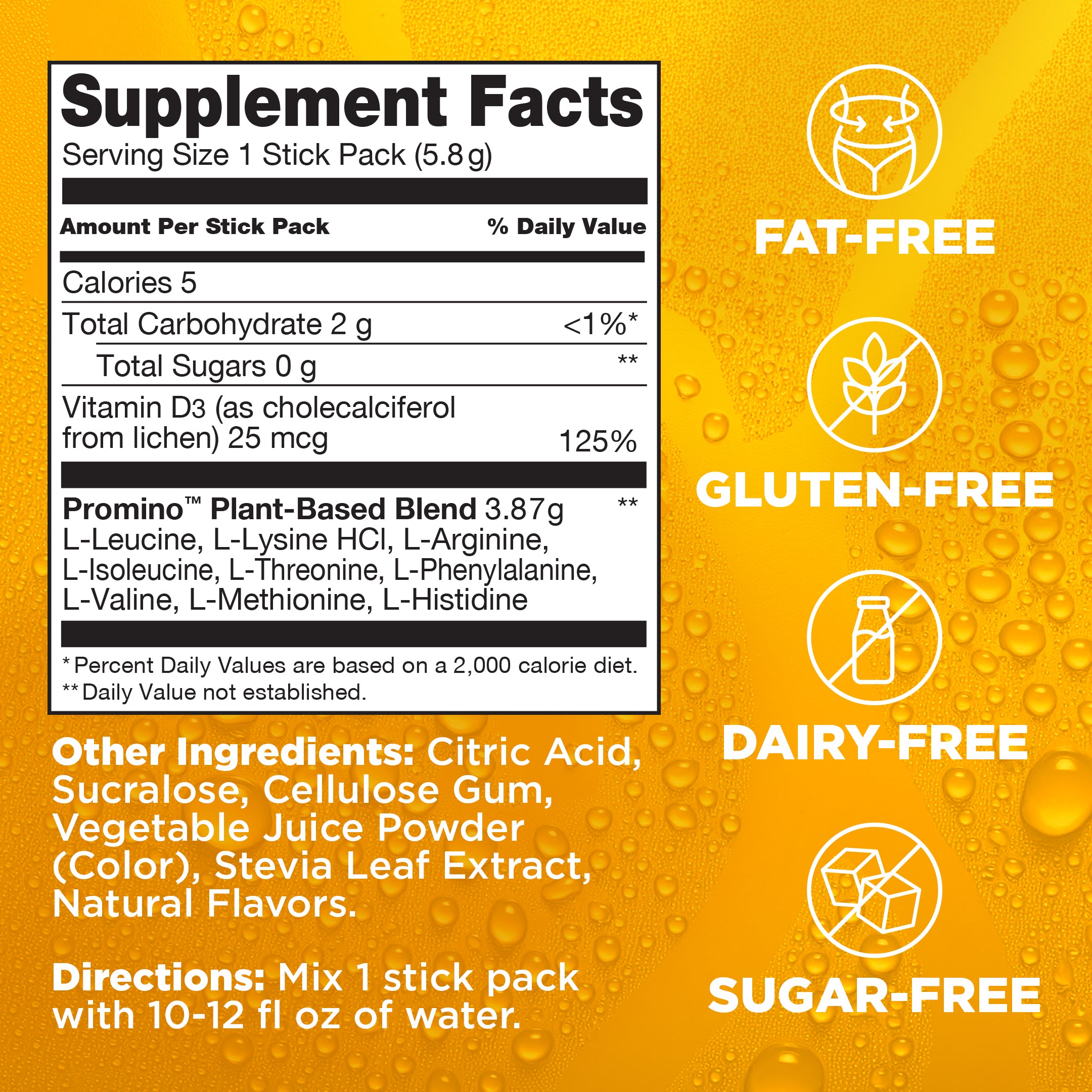 Mango Pineapple 30 count