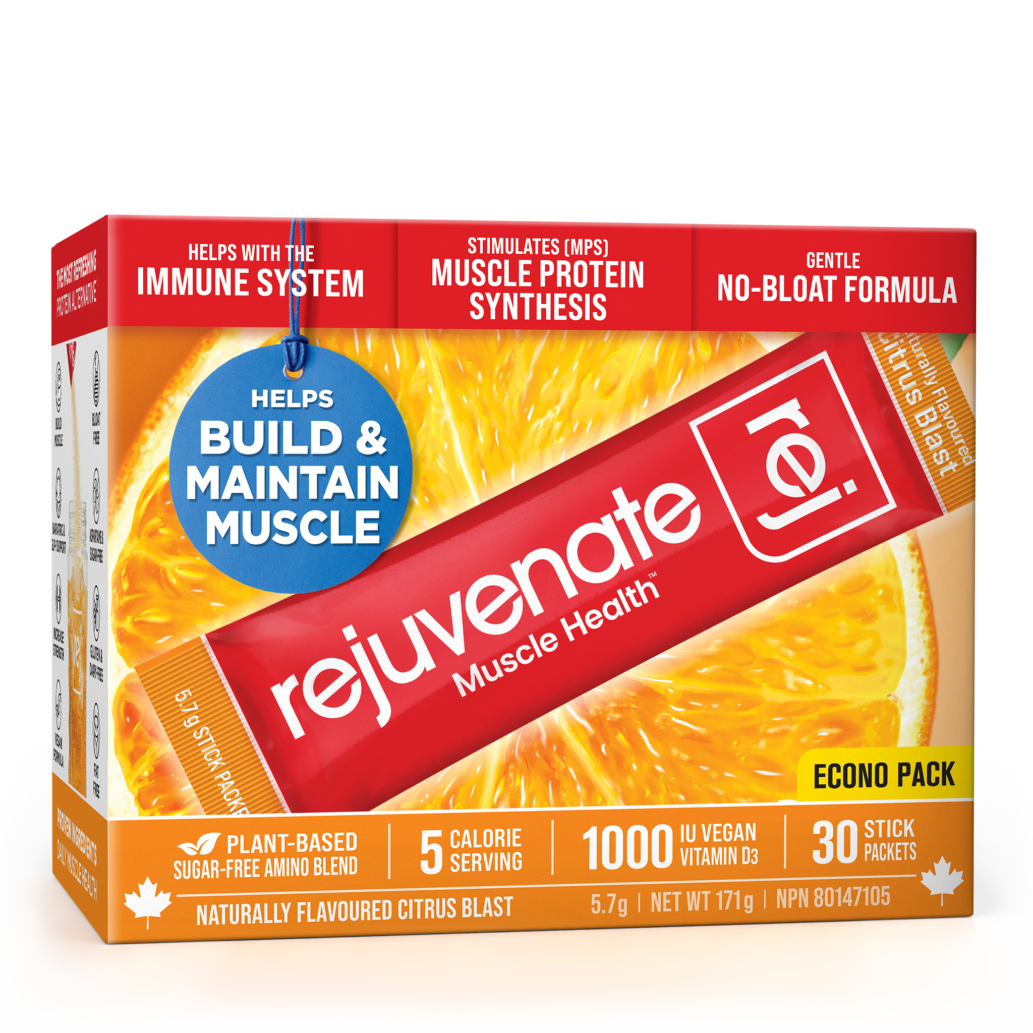 Citrus 30 count